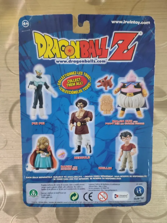 Boîte à Musique Dragon Ball • Boutique Dragon Ball
