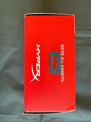 Auriculares Gaming HyperX Cableados