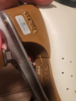 Patines Artísticos Blancos edea