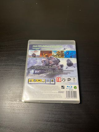 Call of Duty Modern Warfare 2 PS3