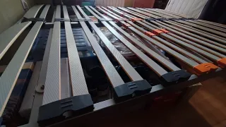 Somier 150x190 láminas