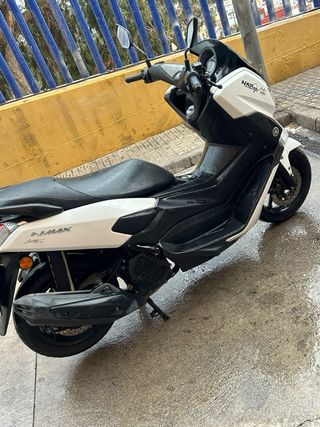 YAMAHA NMAX 2020