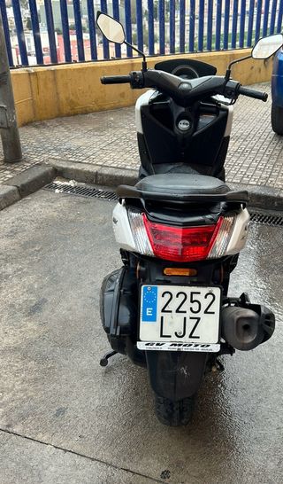 YAMAHA NMAX 2020