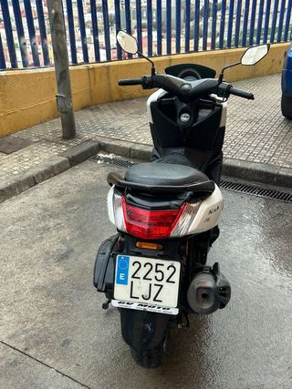 YAMAHA NMAX 2020
