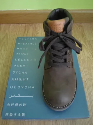 Botas niño Geox Amphibiox Talla 33