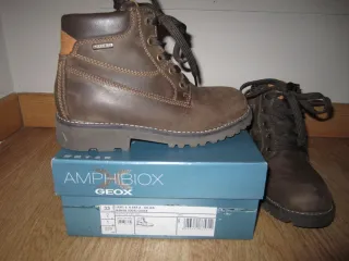 Botas niño Geox Amphibiox Talla 33