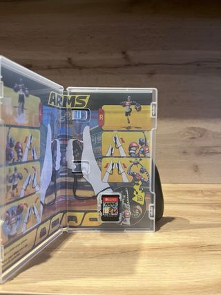 ¡NUEVO! ARMS Nintendo Switch