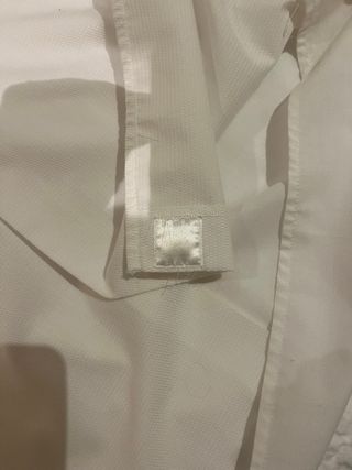 Camisa blanca Bossini