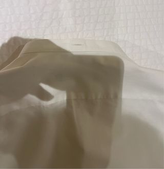 Camisa blanca Bossini