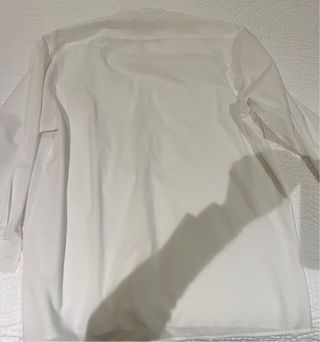 Camisa blanca Bossini