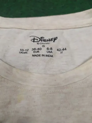 Camiseta Minnie Mouse 5€