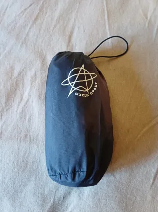 Cortavientos Caballero Green Coast Azul XL