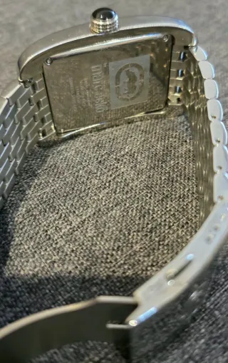 Reloj Marc Ecko E11032G1 Hombre Plata Blanco