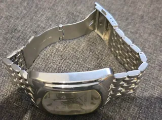 Reloj Marc Ecko E11032G1 Hombre Plata Blanco