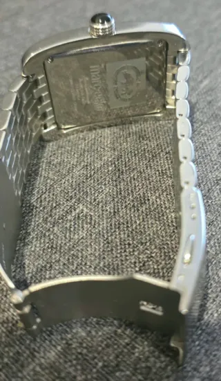 Reloj Marc Ecko E11032G1 Hombre Plata Blanco