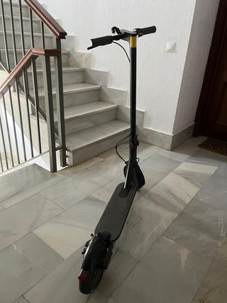 Patinete Eléctrico Xiaomi Mi Scooter Essential Neg
