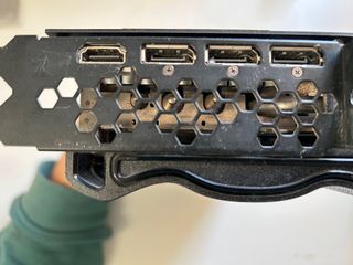 EVGA GeForce RTX 3080