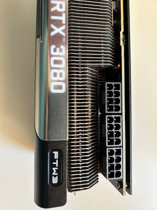 EVGA GeForce RTX 3080