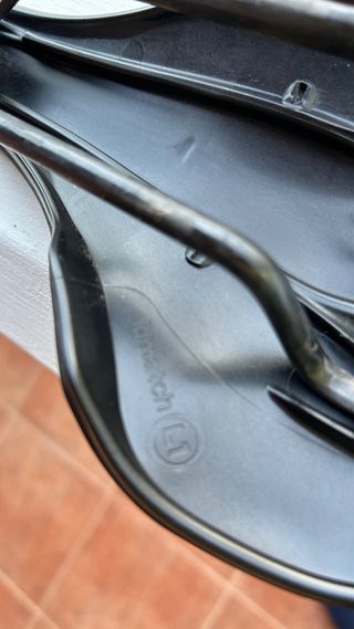 Sedile Selle Italia Boost, MTB Nero