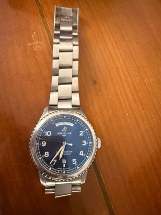 Breitling Aviator 8 Automatic Day & Date 41 hombre