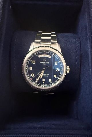 Breitling Aviator 8 Automatic Day & Date 41 hombre