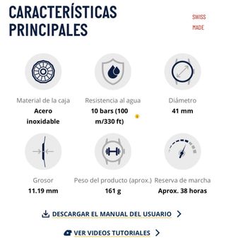Breitling Aviator 8 Automatic Day & Date 41 hombre