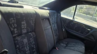 MERCEDES E300 TURBO DIESEL Automático