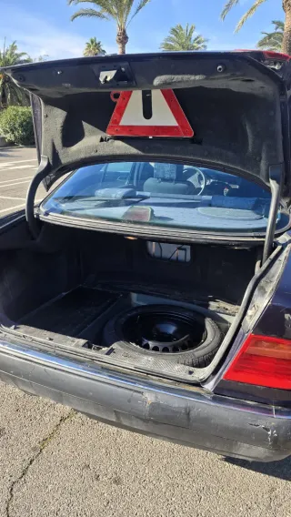 MERCEDES E300 TURBO DIESEL Automático