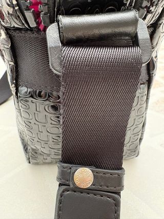 Bandolera Tous Negra