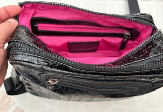 Bandolera Tous Negra