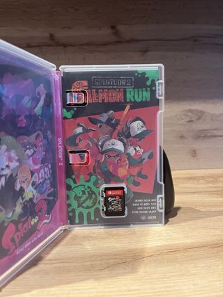 ¡NUEVO! Splatoon 2 Nintendo Switch