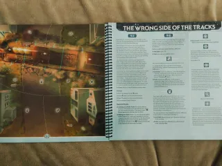 Comanauts - Gioco da tavolo di avventura