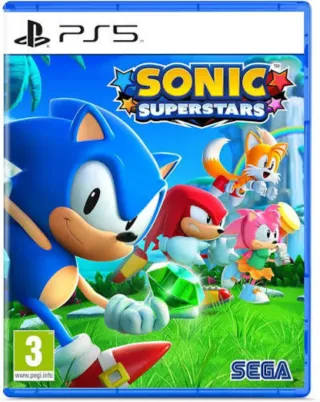PS5 Sonic Superstars