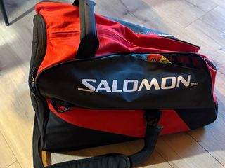 Bolsa para botad de esquí Salomon thermic
