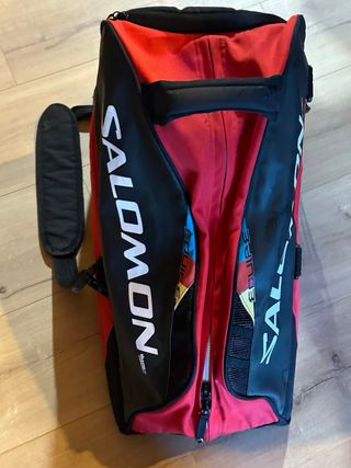 Bolsa para botad de esquí Salomon thermic