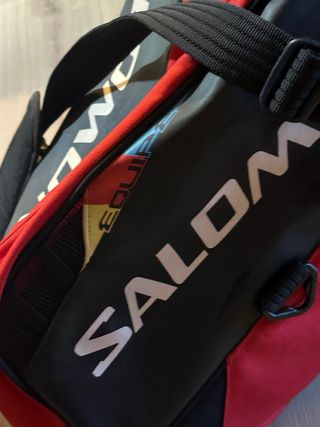 Bolsa para botad de esquí Salomon thermic