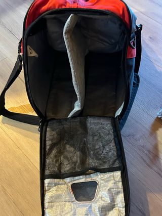 Bolsa para botad de esquí Salomon thermic