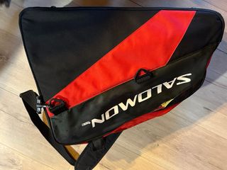 Bolsa para botad de esquí Salomon thermic