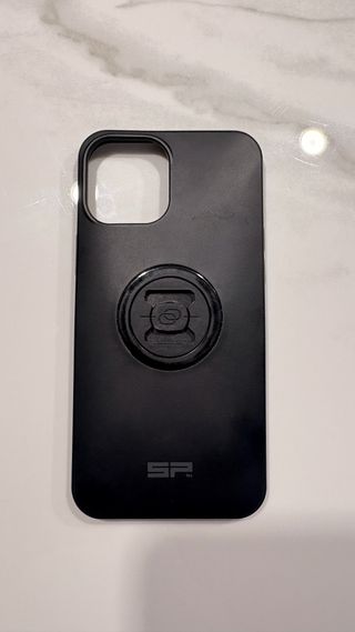 Custodia SP Connect iPhone 12 Pro Max Nero