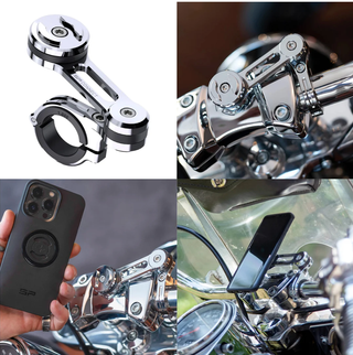 Custodia SP Connect iPhone 12 Pro Max Nero