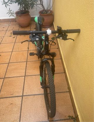 Bici Btwin Rockrider Taglia 24