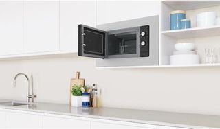 Microondas Balay Acero Inoxidable