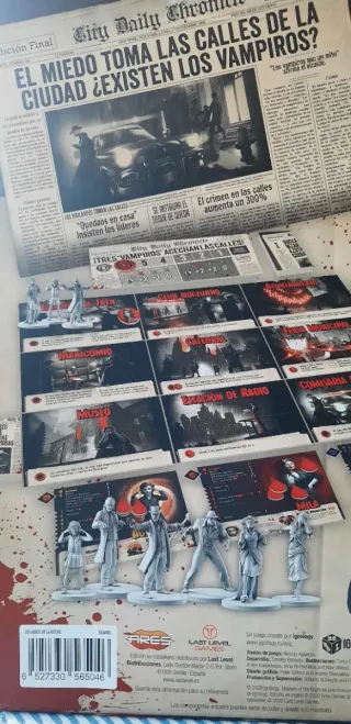 Unmatched Battle of Legends + Regalo