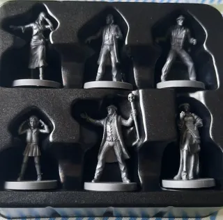 Unmatched Battle of Legends + Regalo