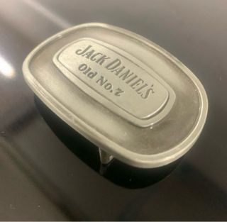 Hebilla Jack Daniels Old No. 7