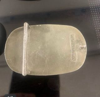 Hebilla Jack Daniels Old No. 7