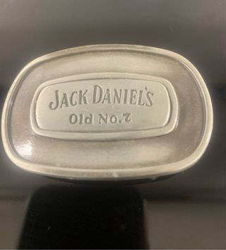 Hebilla Jack Daniels Old No. 7