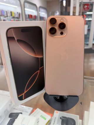 iPhone 16 Pro Max 256GB GARANTIA 1 Año