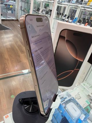 iPhone 16 Pro Max 256GB GARANTIA 1 Año