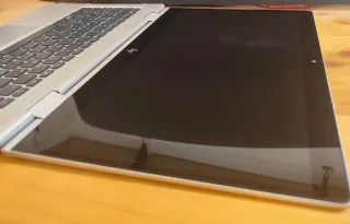 HP EliteBook x360 830 G6 Argento